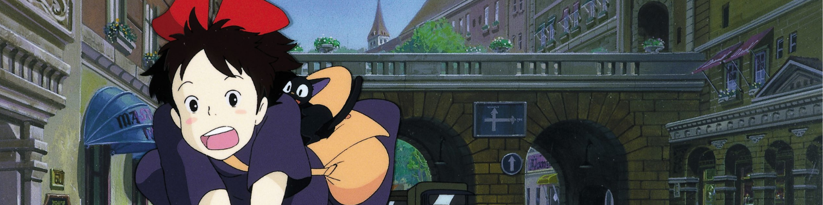 Autism Friendly: Kiki's Delivery Service