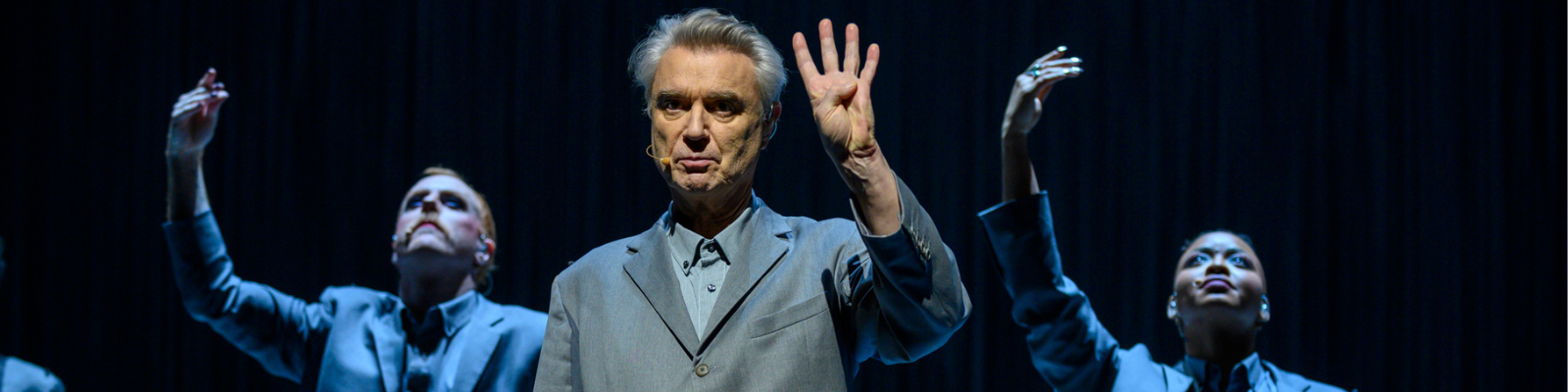 David Byrne's American Utopia