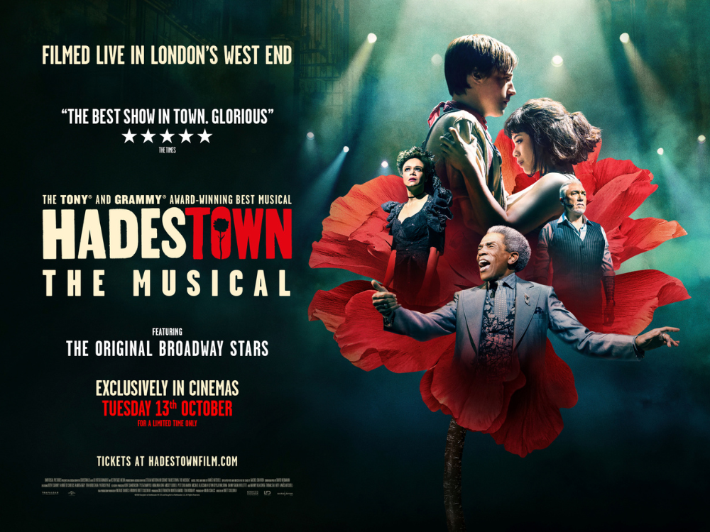 Hadestown: The Musical