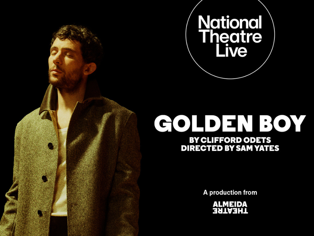 NT Live: Golden Boy
