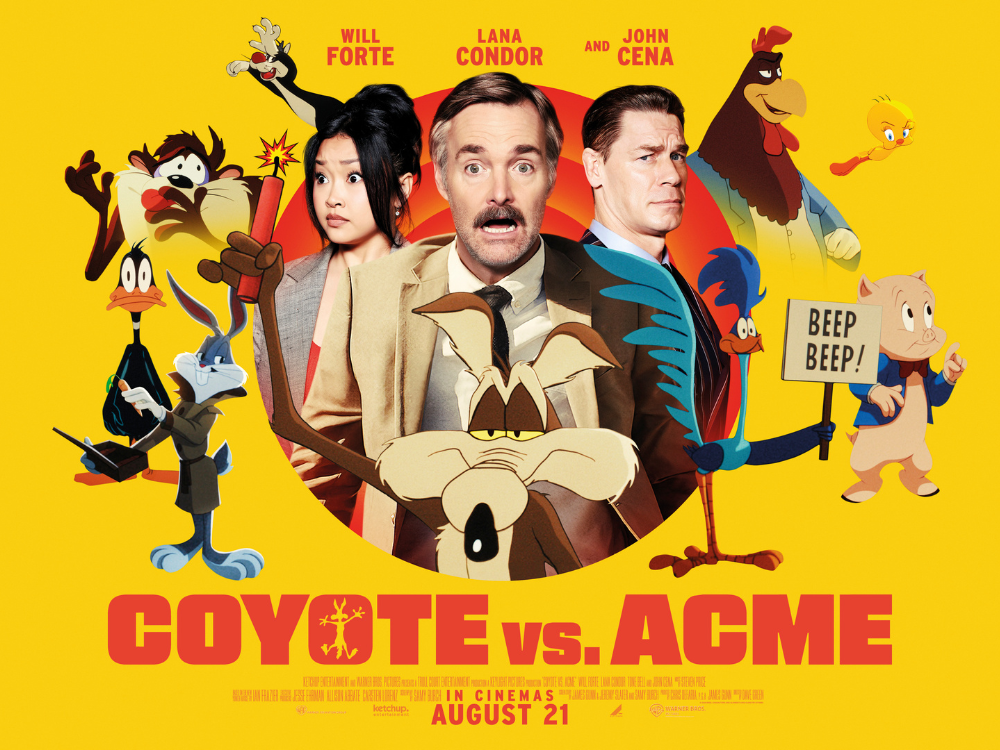 Coyote vs. Acme