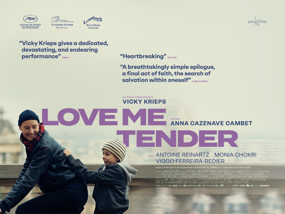 Love Me Tender