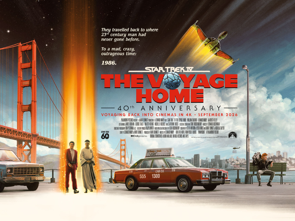 Star Trek IV: The Voyage Home