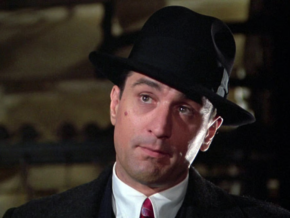 Once Upon a Time in America