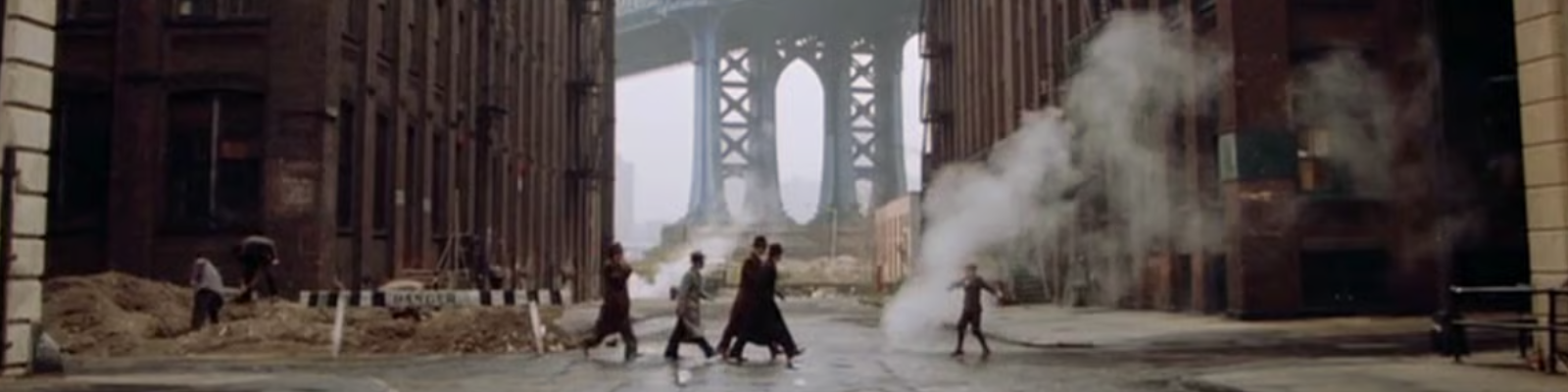 Once Upon a Time in America