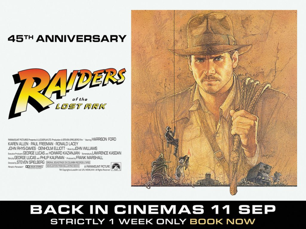 Raiders of the Lost Ark