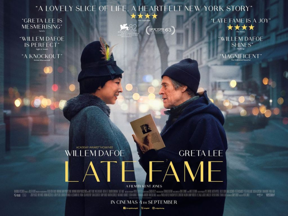Late Fame
