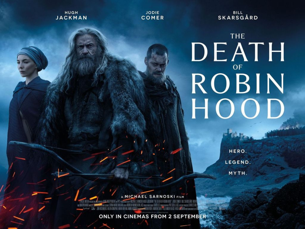 The Death of Robin Hood