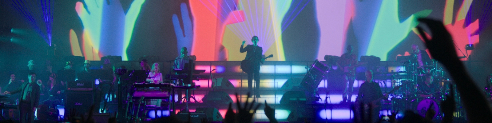Pulp: What Do You Do for an Encore? 