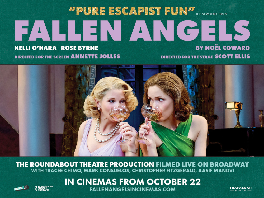 NOËL COWARDS: Fallen Angels
