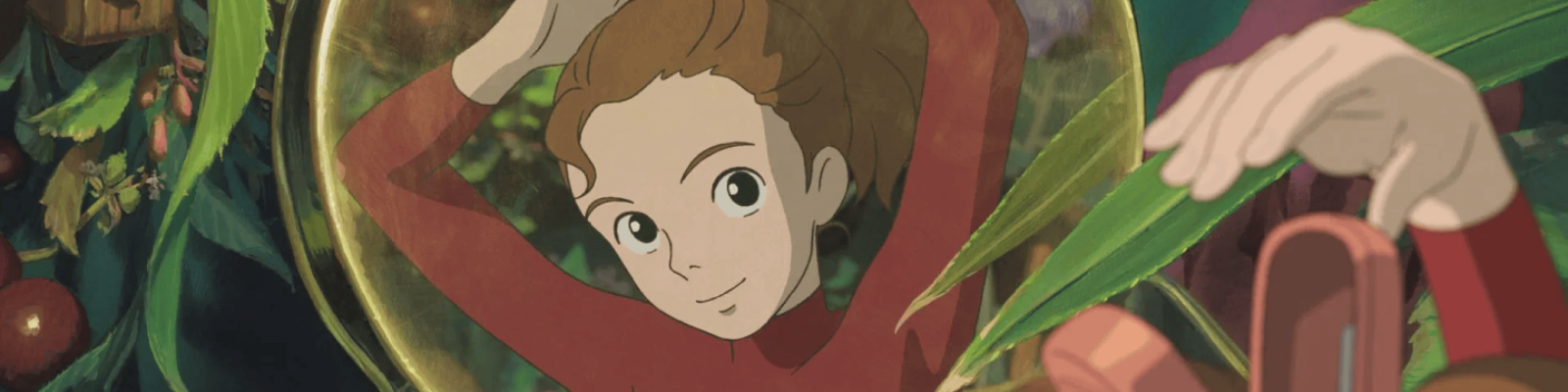 The Secret World of Arrietty