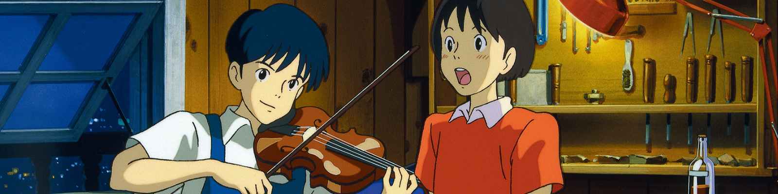 Whisper of the Heart
