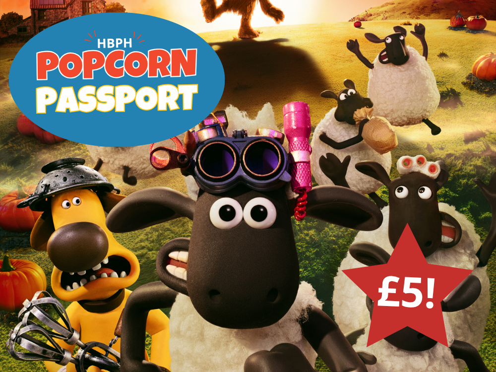 Shaun the Sheep: The Beast of Mossy Bottom