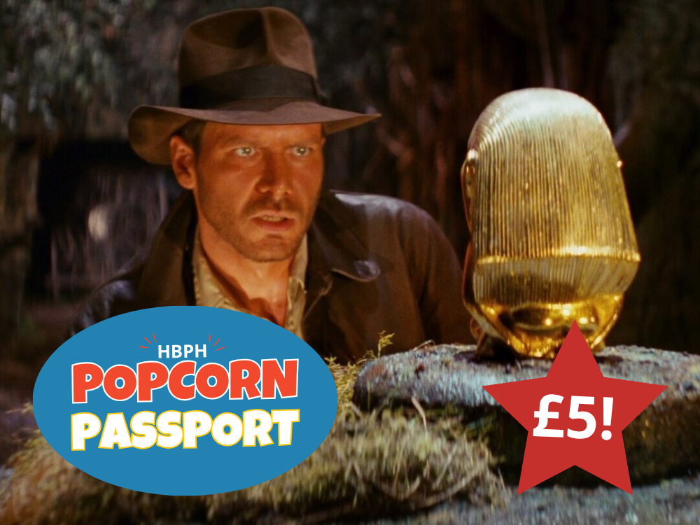 Raiders of the Lost Ark