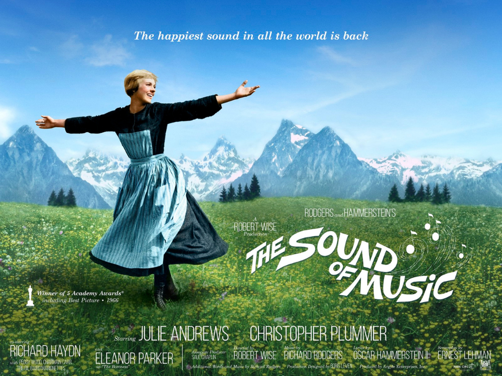 THE SOUND OF MUSIC
