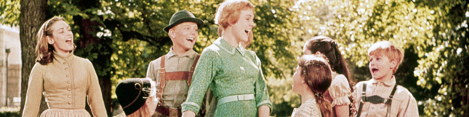 THE SOUND OF MUSIC
