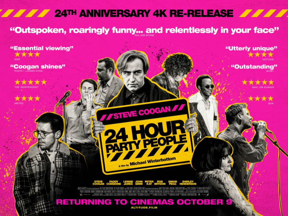 24 Hour Party People