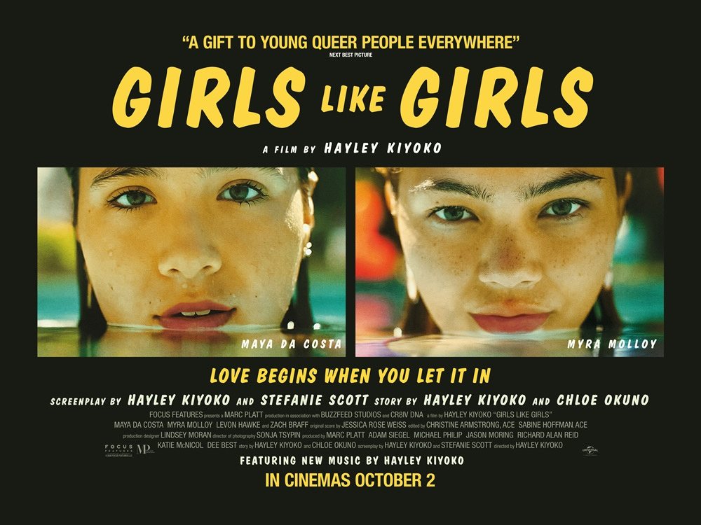Girls Like Girls