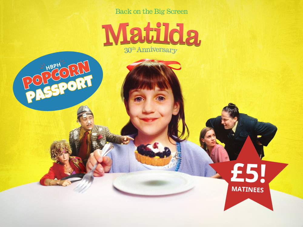 Matilda 30th Anniversary