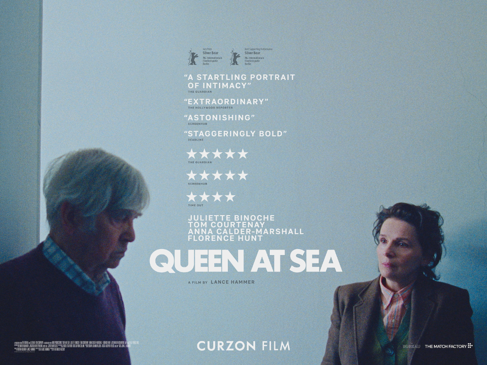Queen at Sea