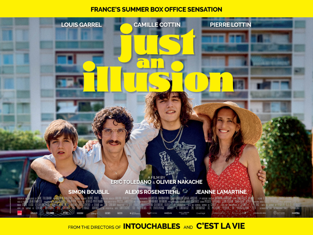 Just an Illusion