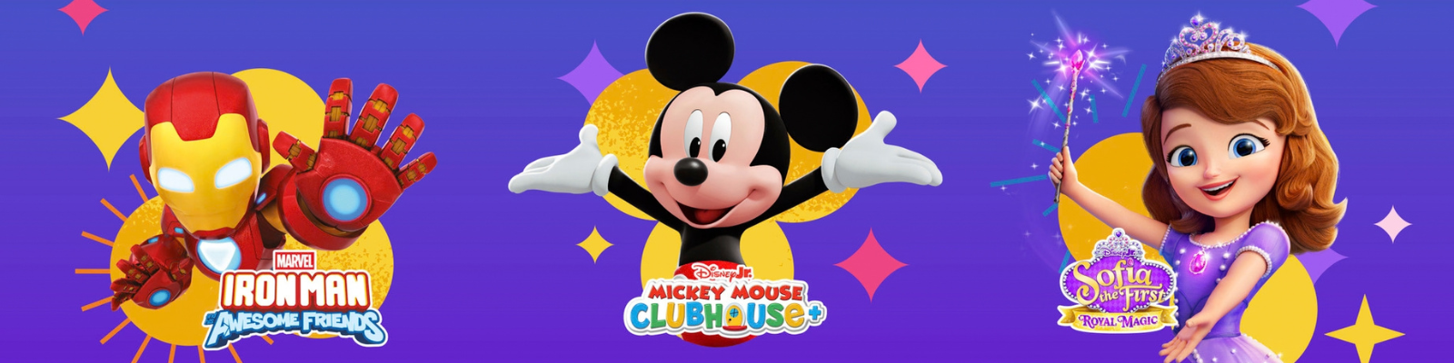 DISNEY JUNIOR CINEMA CLUB 2026
