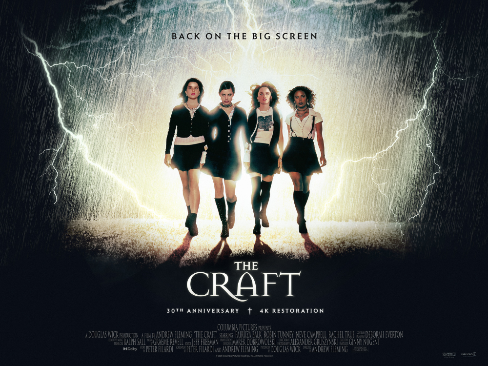 The Craft 30th Anniversary