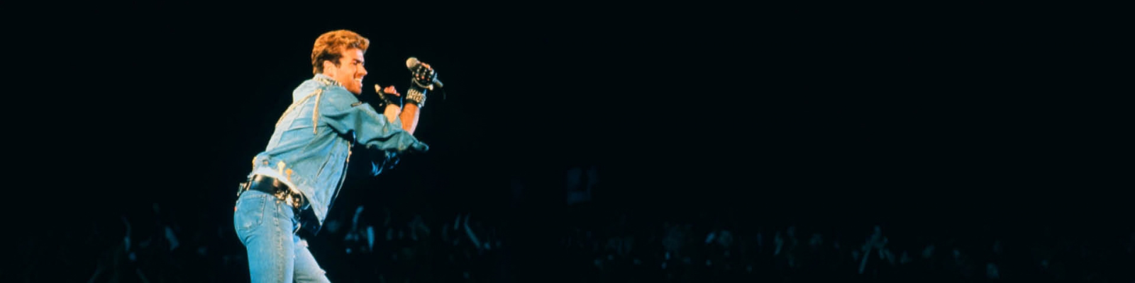 George Michael: The Faith Tour