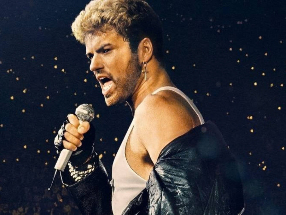 George Michael: The Faith Tour