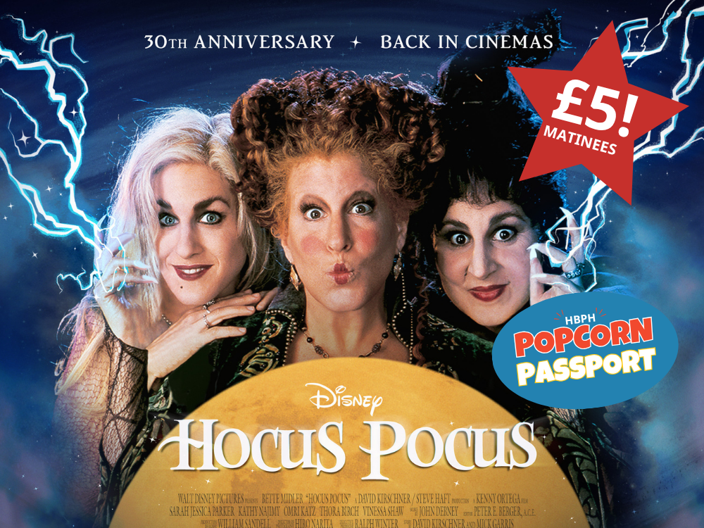 Hocus Pocus