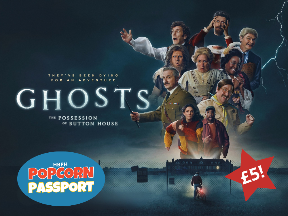 Ghosts: The Possession of Button House