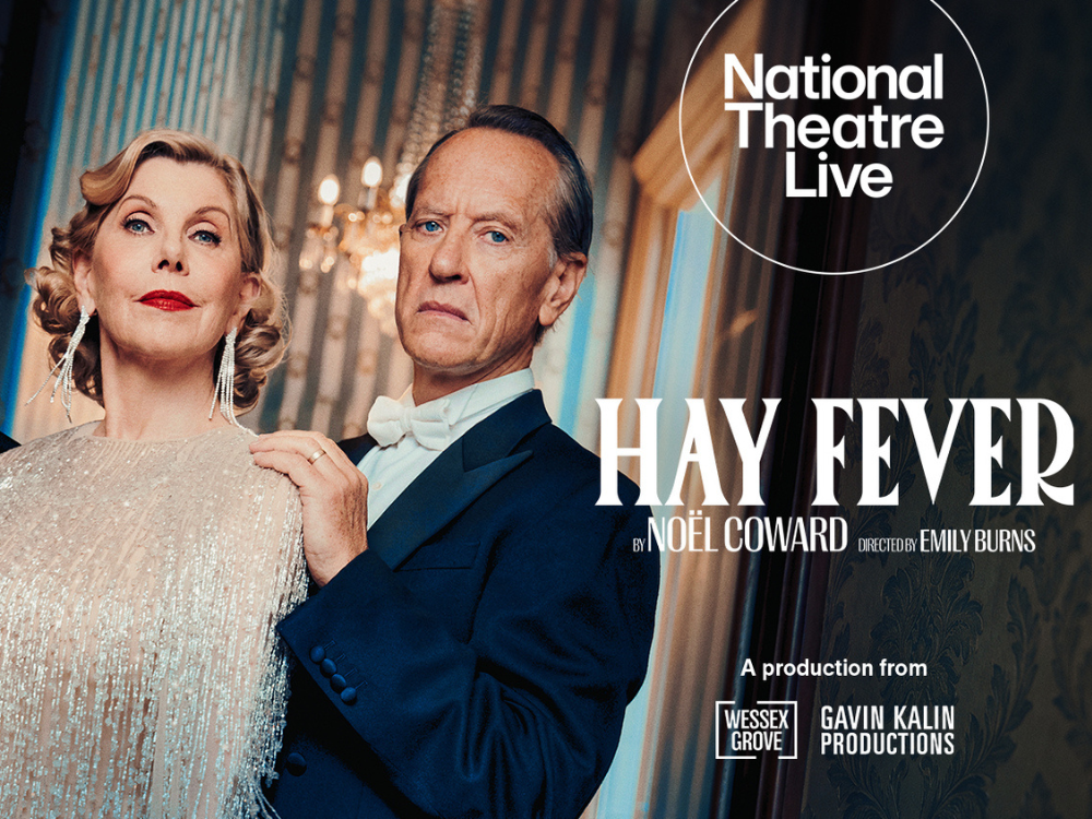 National Theatre Live: Hay Fever