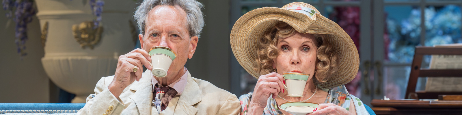 National Theatre Live: Hay Fever