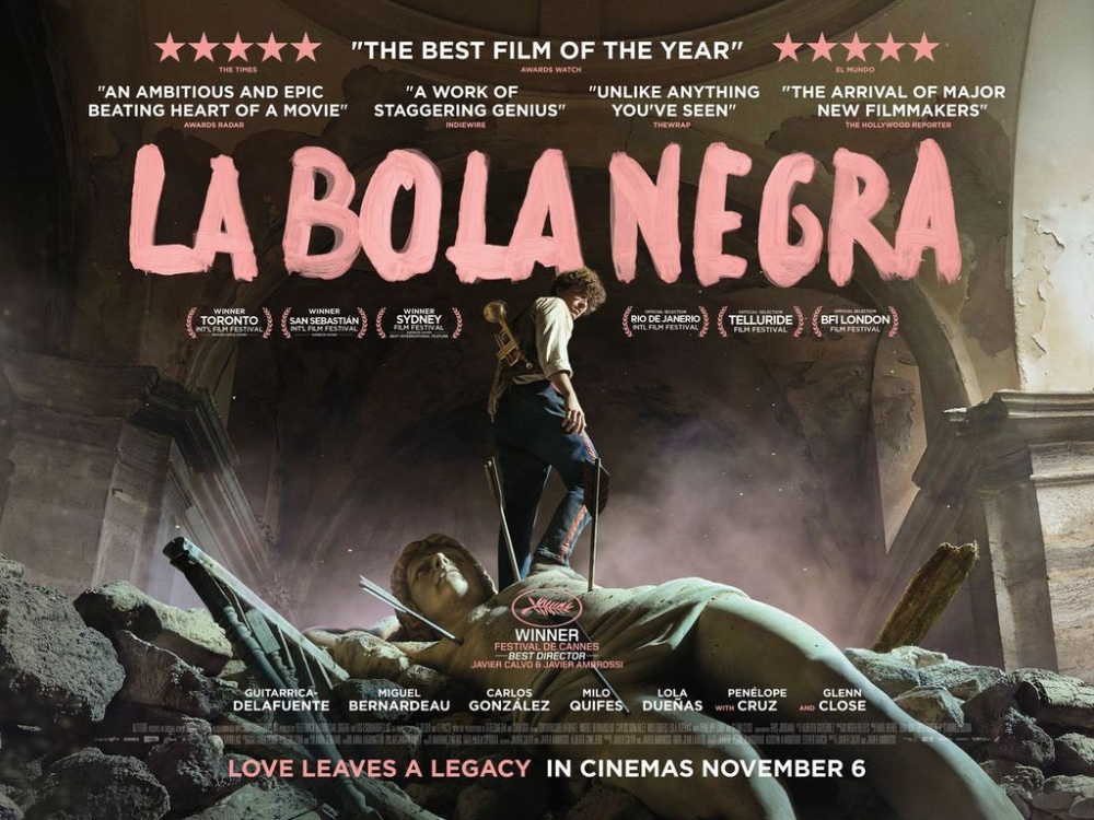 LA BOLA NEGRA
