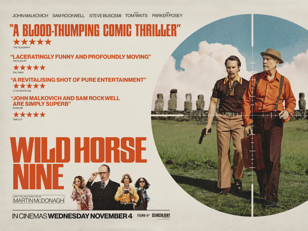 Wild Horse Nine