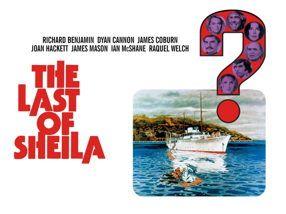 The Last of Sheila
