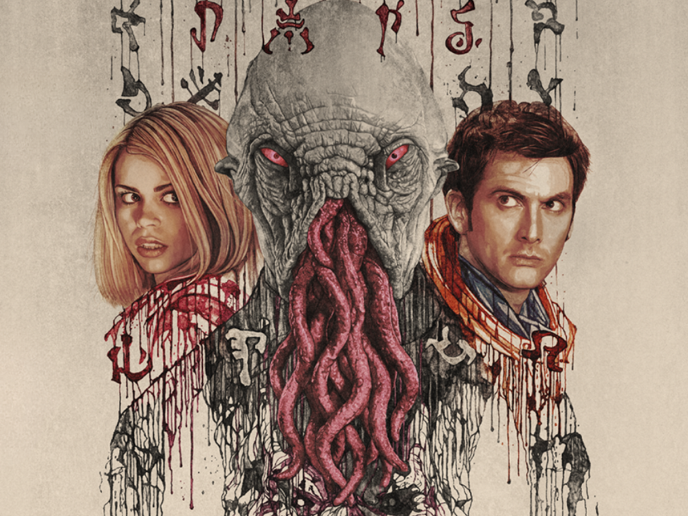 Doctor Who: The Satan Pit