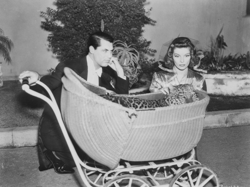 Dementia Friendly: Bringing Up Baby