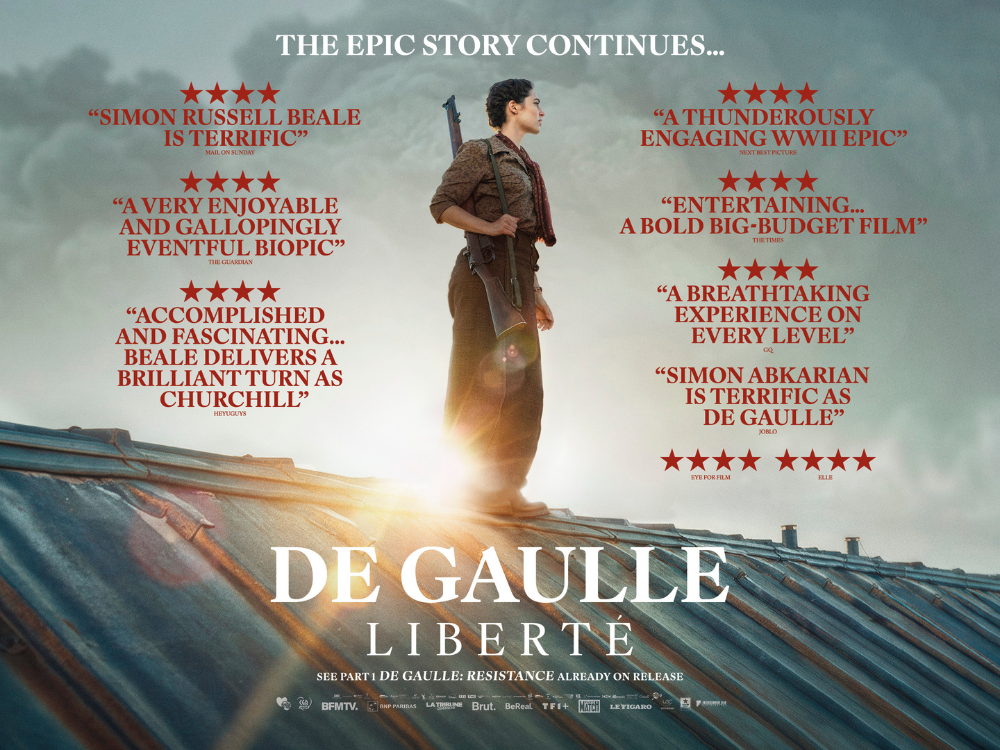 De Gaulle: Liberté