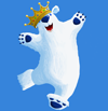 The King's Polar Bear