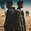 Bones in the Desert