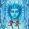 The Snow Queen of Spitsbergen
