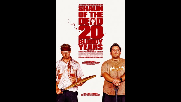 Shaun Of The Dead - 20th Anniversary