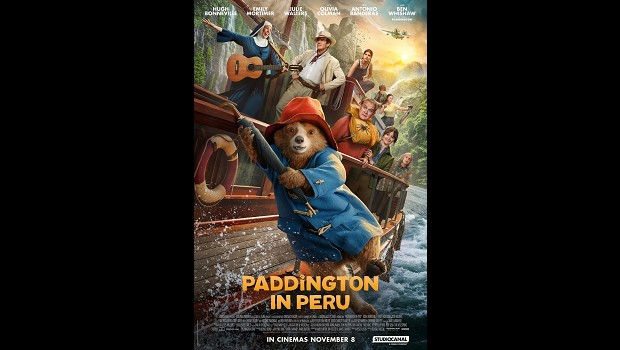 Paddington In Peru