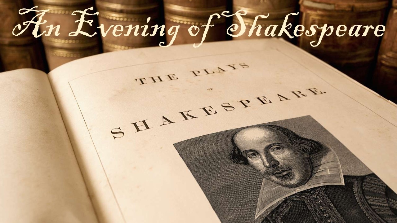 Hampton Prep Y5: An Evening of Shakespeare