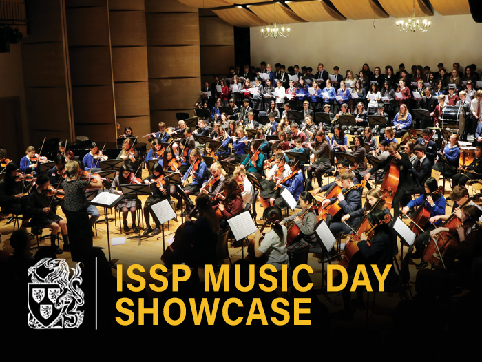 ISSP Music Day Showcase