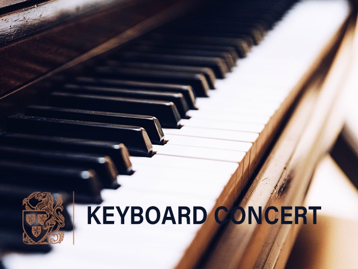 Keyboard Concert