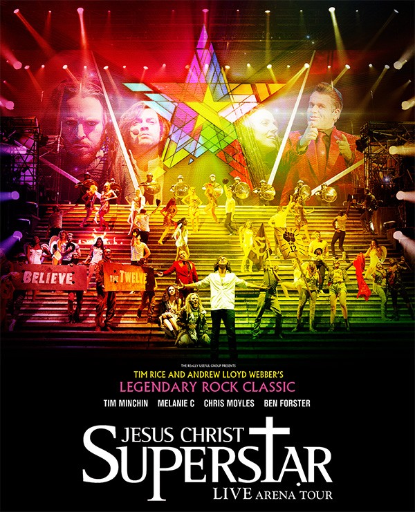 Jesus Christ Superstar Live