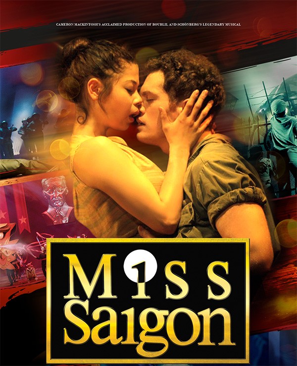 Miss Saigon 25th Anniversary Show