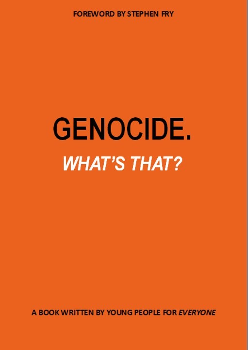 Genocide. What's that?